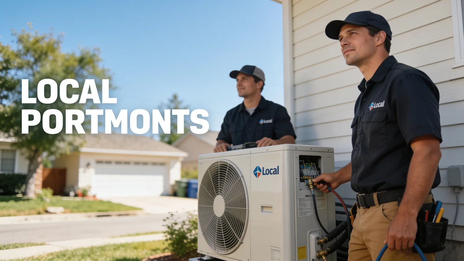 Heat Pump Installation in Brown City, MI near me